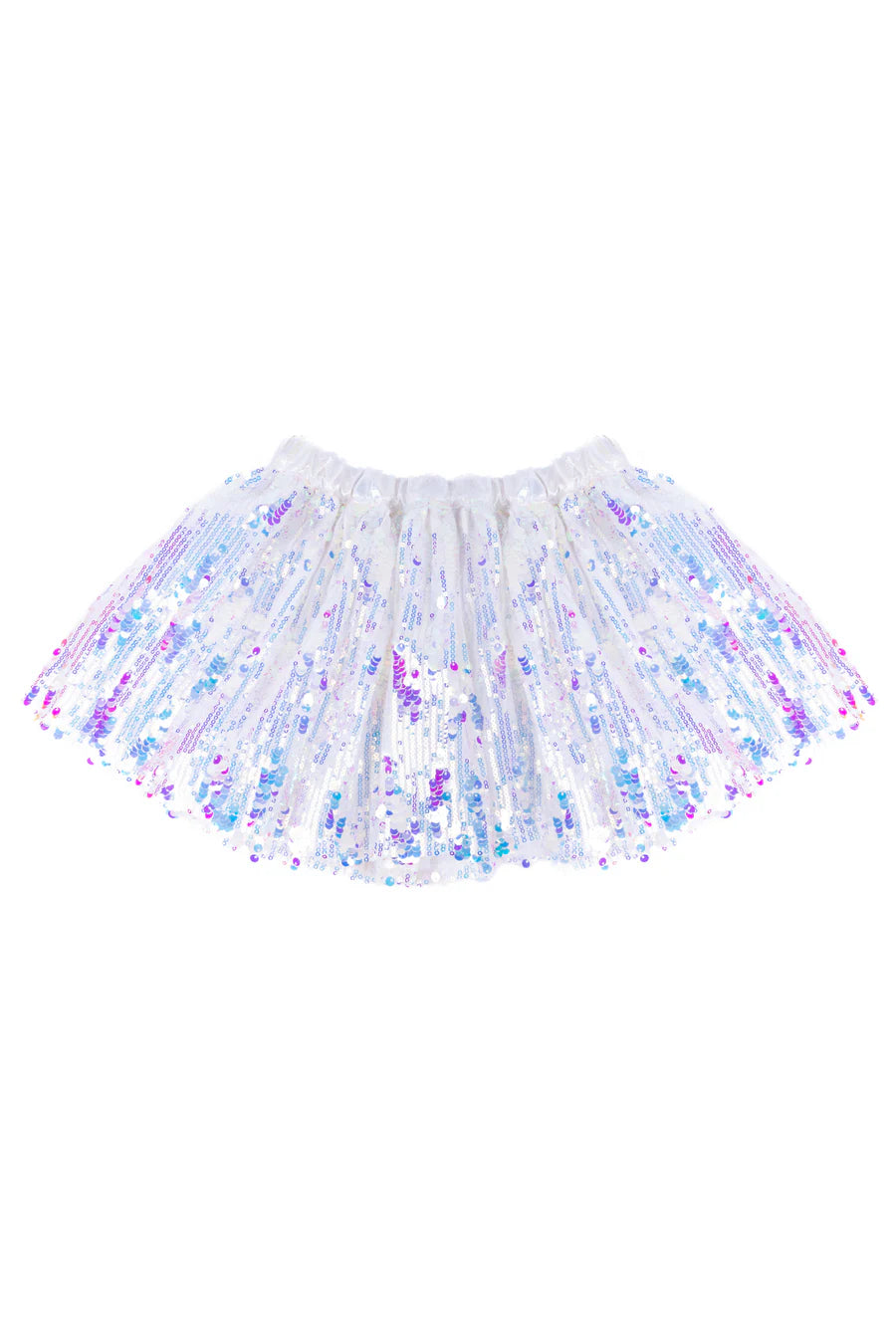 Sequins Concert Queen Skirt Size 4-6
