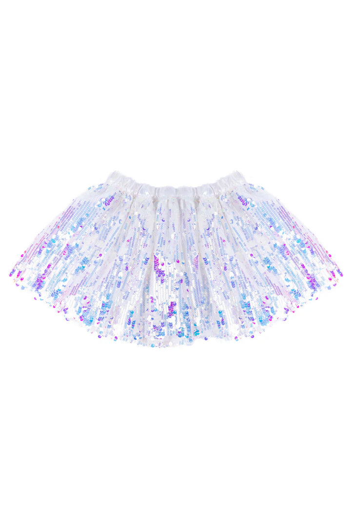 Sequins Concert Queen Skirt Size 4-6