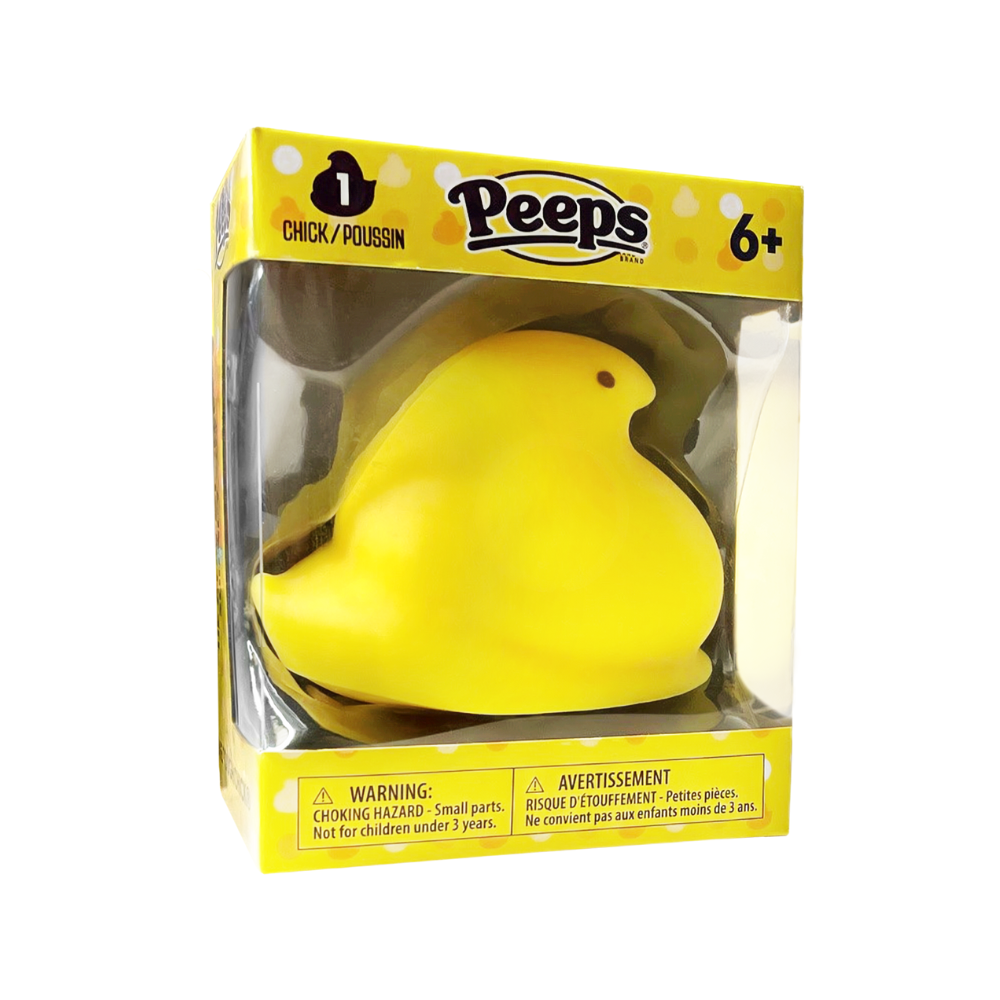 Peeps Squishy Chick