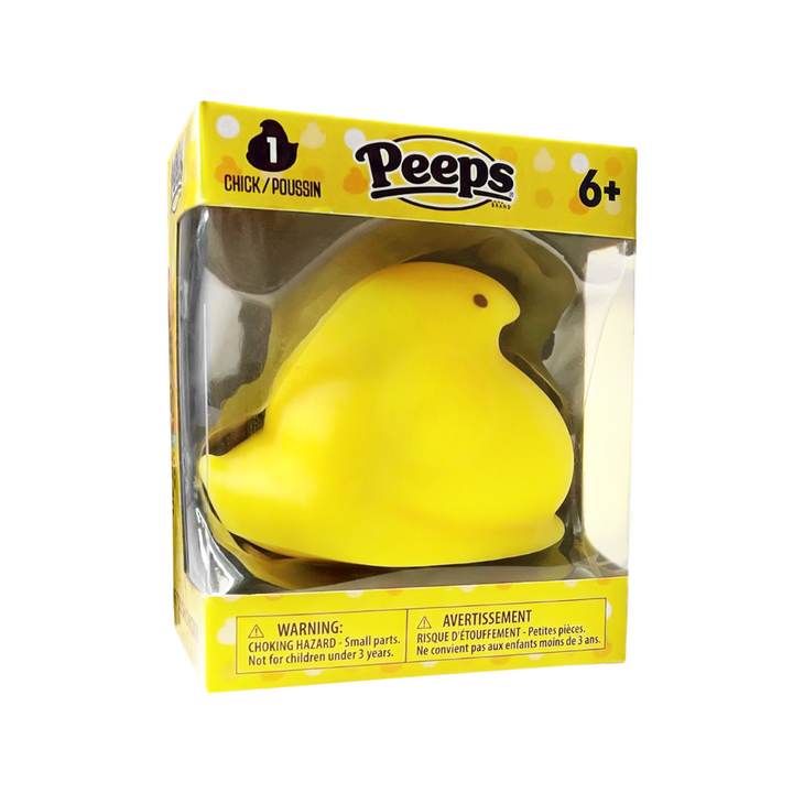 Peeps Squishy Chick