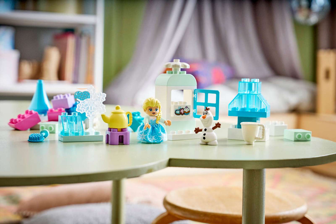 LEGO® Duplo® Frozen Creative Box with Elsa and Olaf