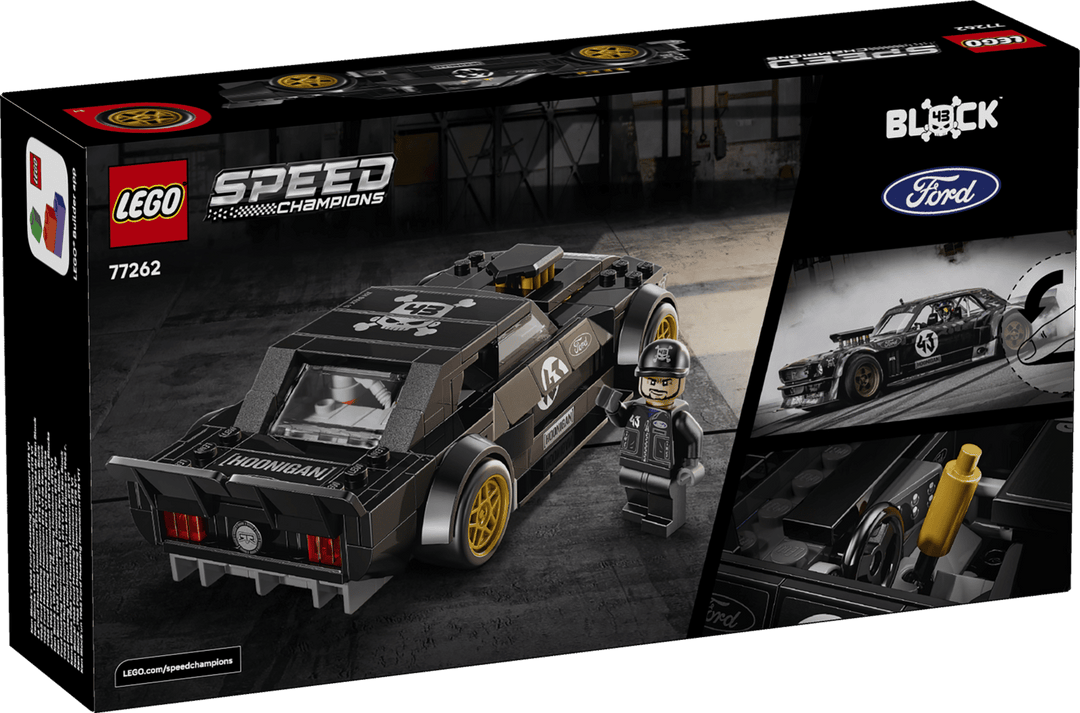 Lego® Speed Champions Ken Block&