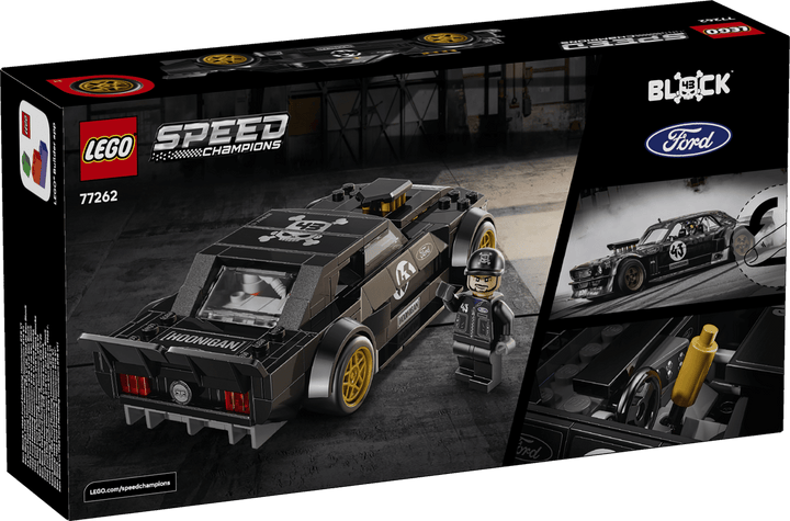 Lego® Speed Champions Ken Block&