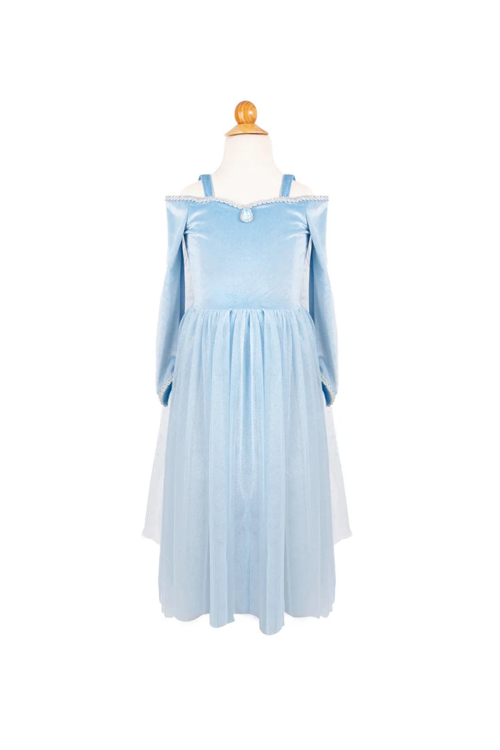 Velvety Soft Sisters Forever Princess Gown