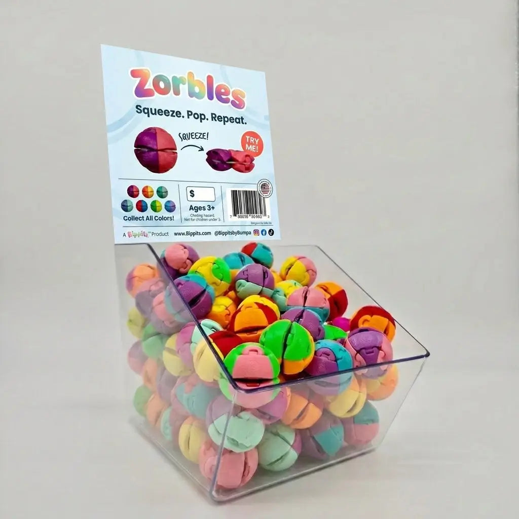 Zorbles Fidget Ball