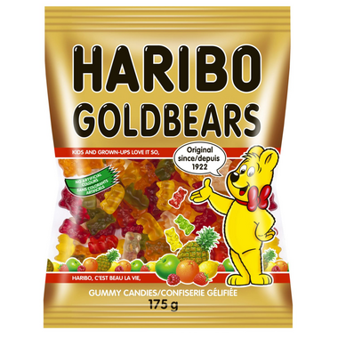 Haribo Goldbears Gummies