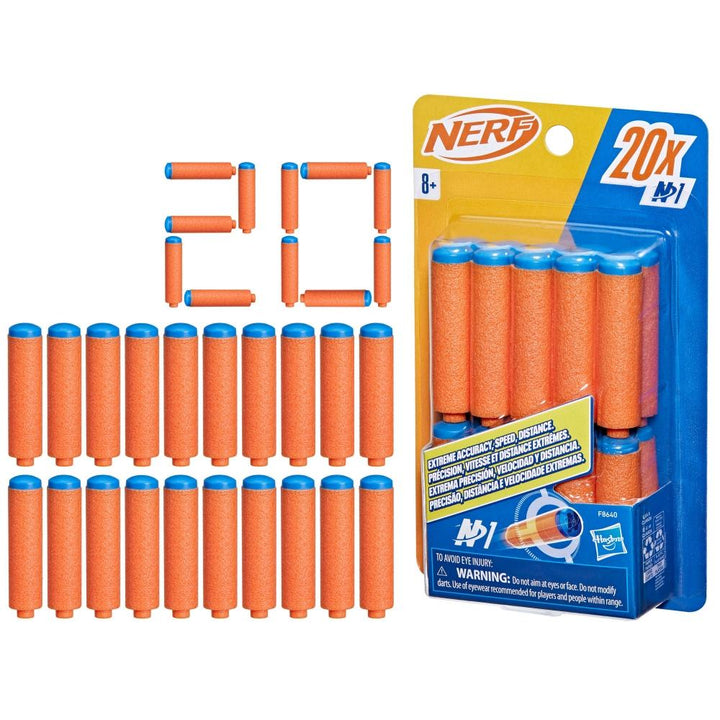 Nerf N Series N1 20-Dart Refill