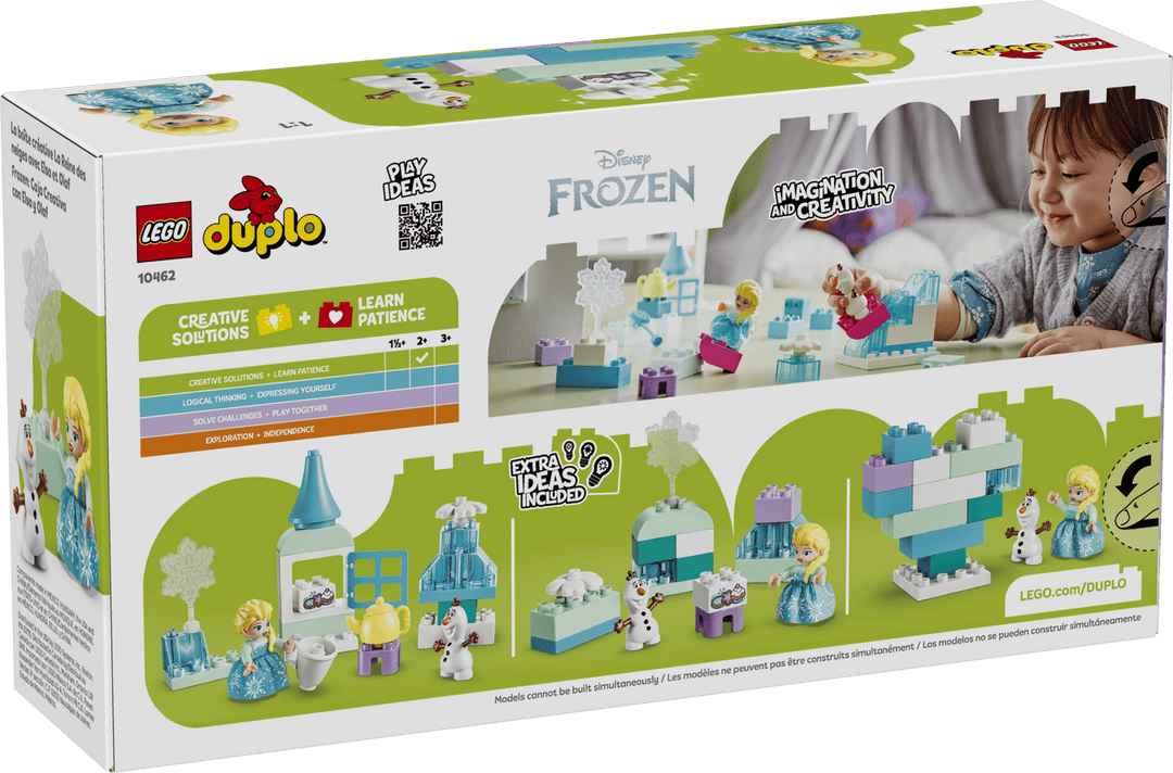 LEGO® Duplo® Frozen Creative Box with Elsa and Olaf