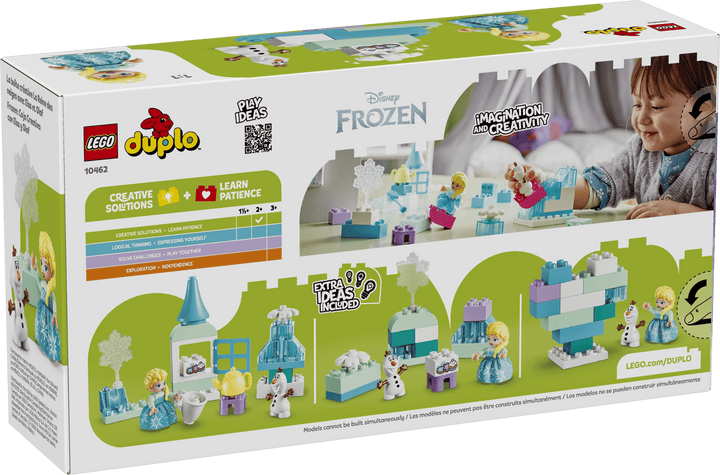 LEGO® Duplo® Frozen Creative Box with Elsa and Olaf