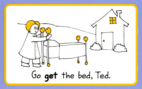 BOB Books Sight Words Stage 1: Kindergarten