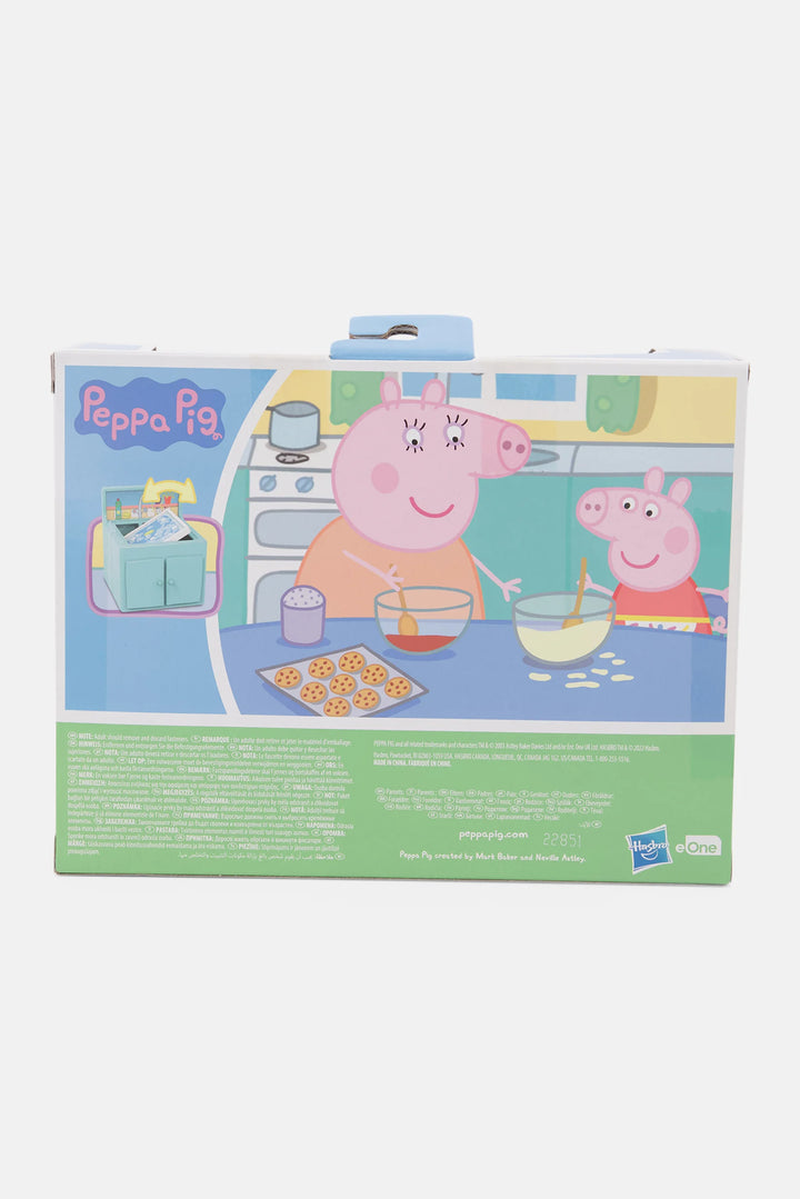 Peppa Pig Peppa Loves Baking Playset