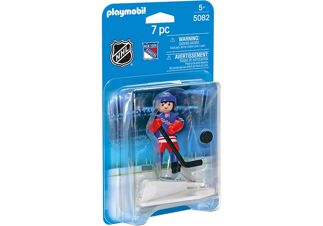 Playmobil NHL New York Rangers Player