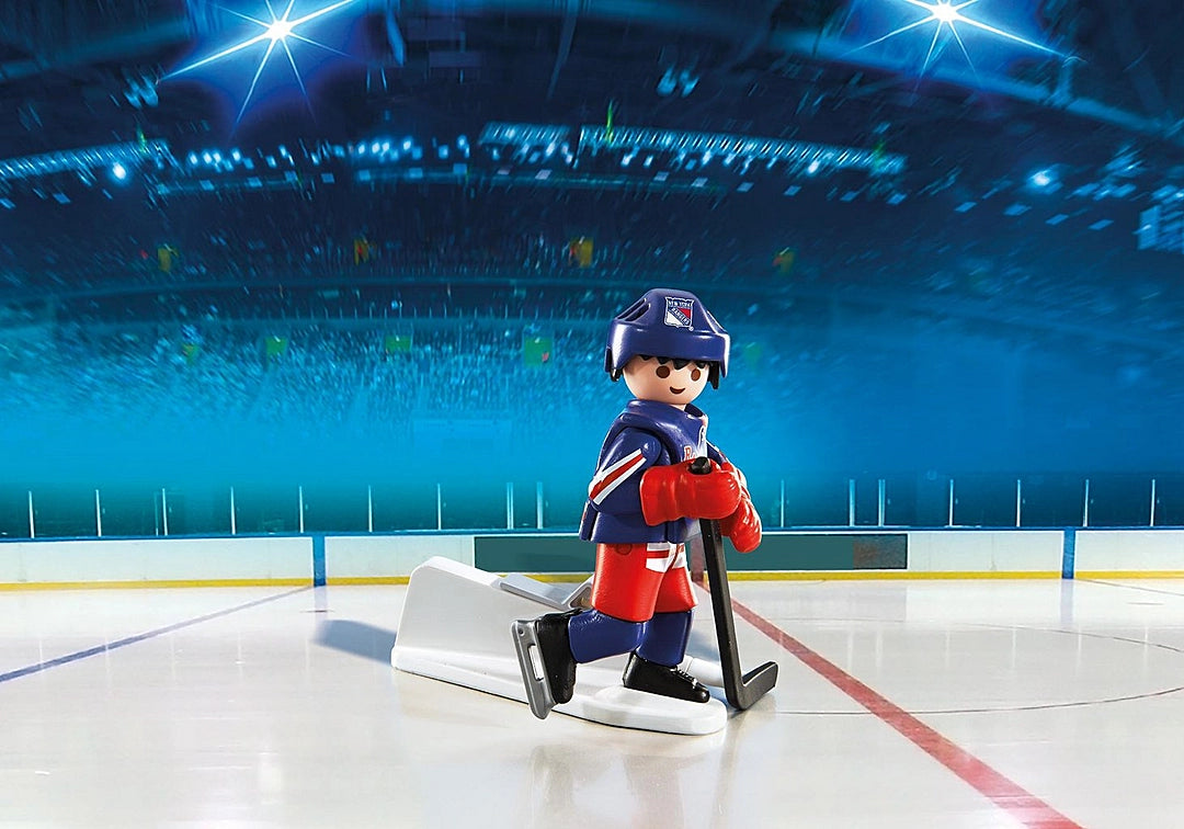 Playmobil NHL New York Rangers Player