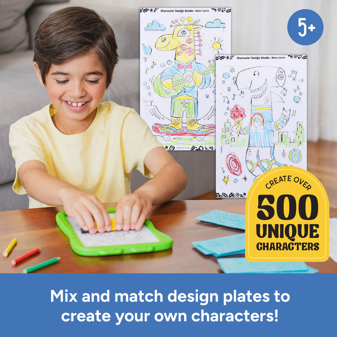 Character Design Studio
