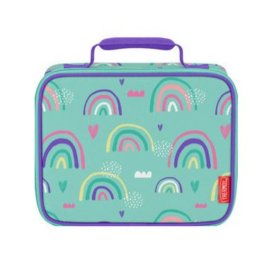 Thermos Rainbows Soft Lunch Box