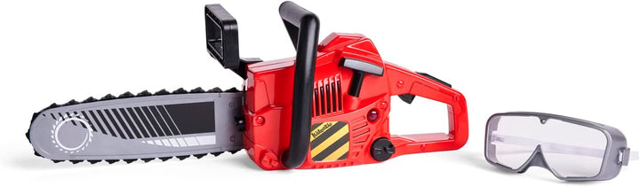 Kidoozie Pretend Power Chainsaw