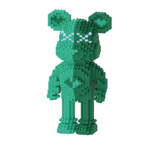 Brik Haus Emeraldx Bear 1222pcs