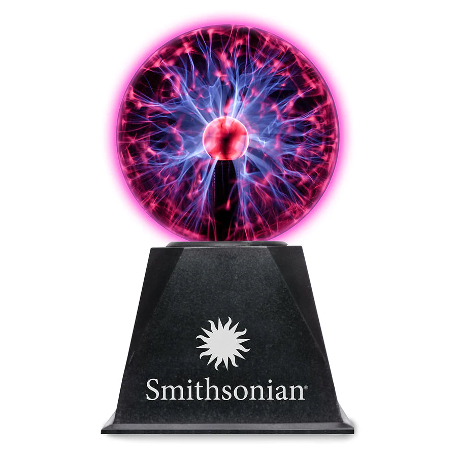 Smithsonian 5" Plasma Ball