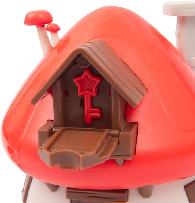 The Smurfs Papa Smurf Magic Key Playset