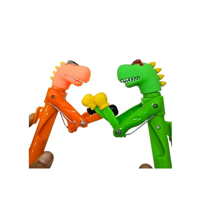 Boxing Dino Pen