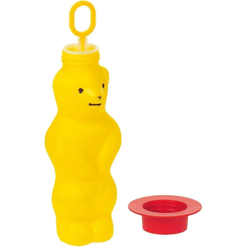 Magic Bubble Bear: Pustefix