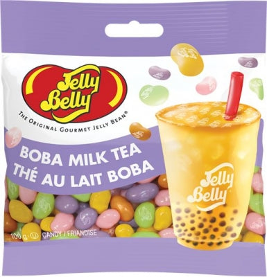Jelly Belly Boba Milk Tea 100g Bag