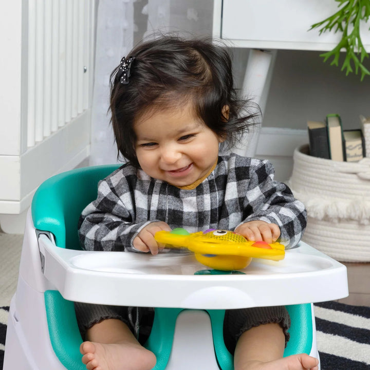 Baby Einstein Pop & Glow Starfish Suction Cup Toy