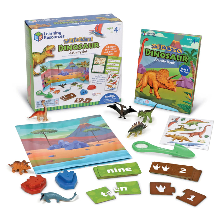 Dinosaur Activity Set