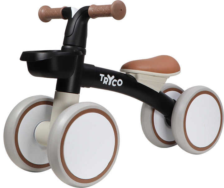 Tryco Luna Black Ride On