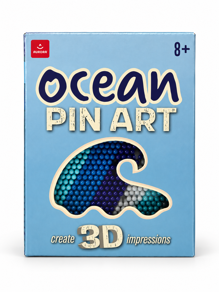 Ocean Pin Art