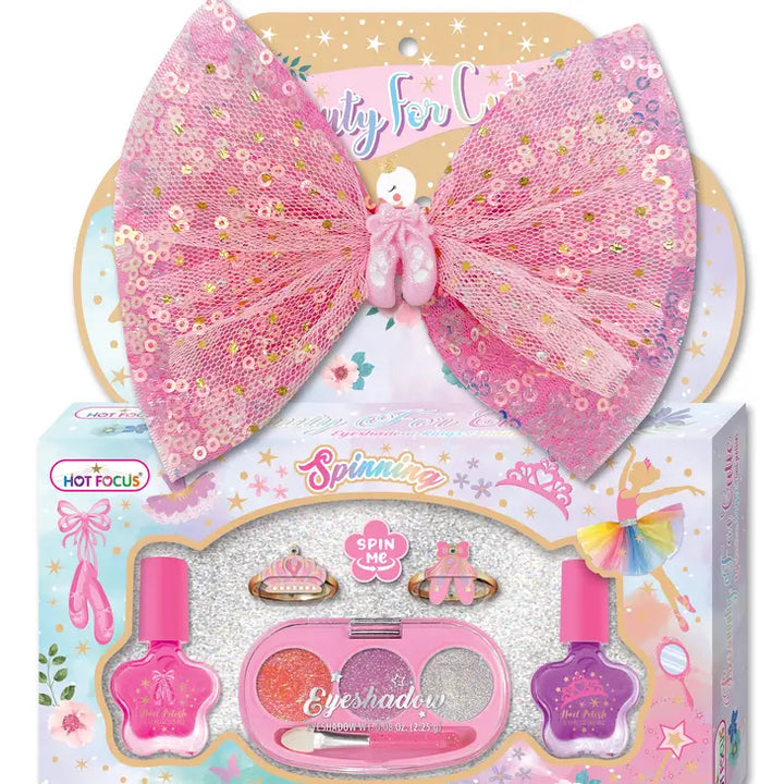 Hot Focus Beauty For Cutie Ballerina Beauty Set