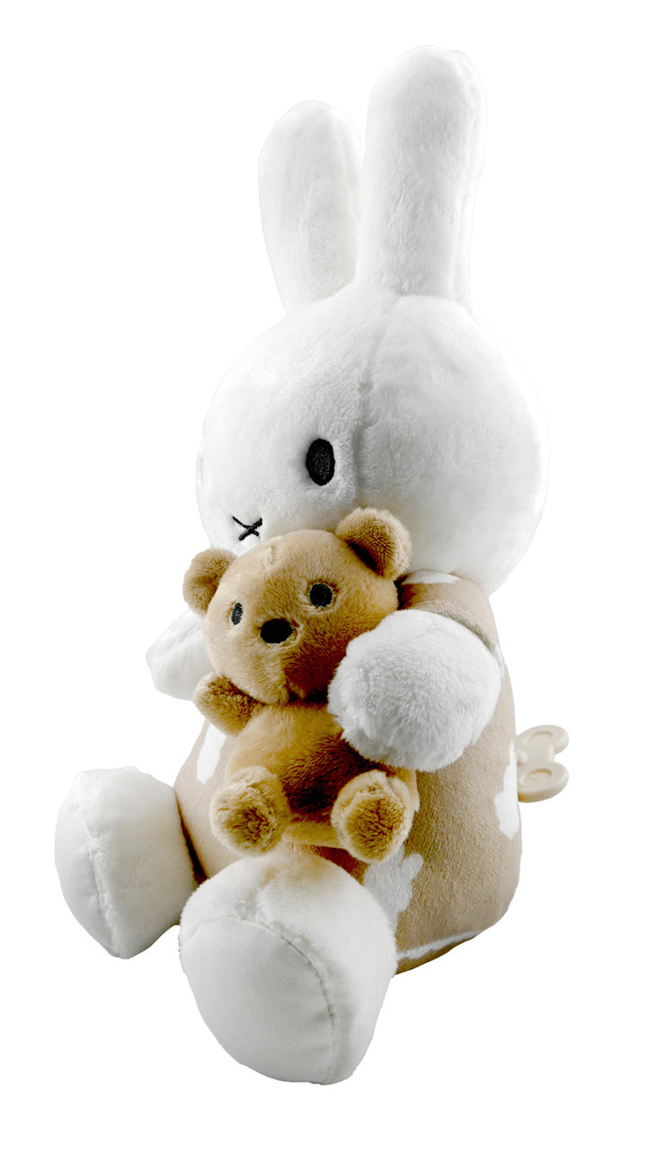 Miffy 12" Musical Wind-Up Plush