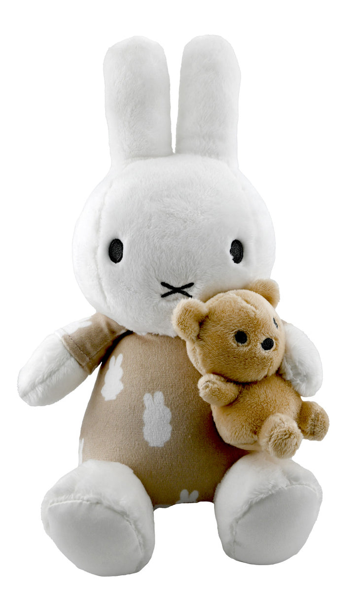 Miffy 12" Musical Wind-Up Plush