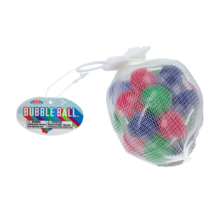 Rainbow Bubble Ball
