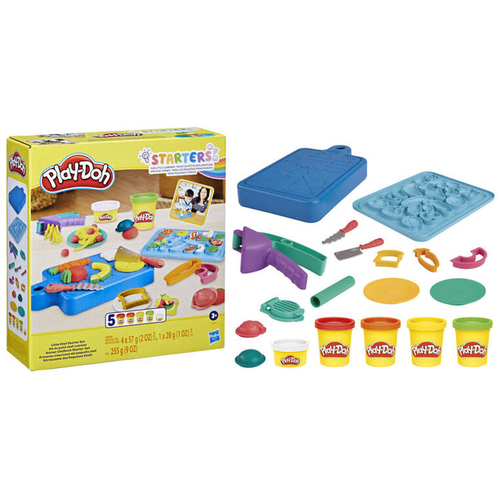 Play Doh Little Chef Starter Set