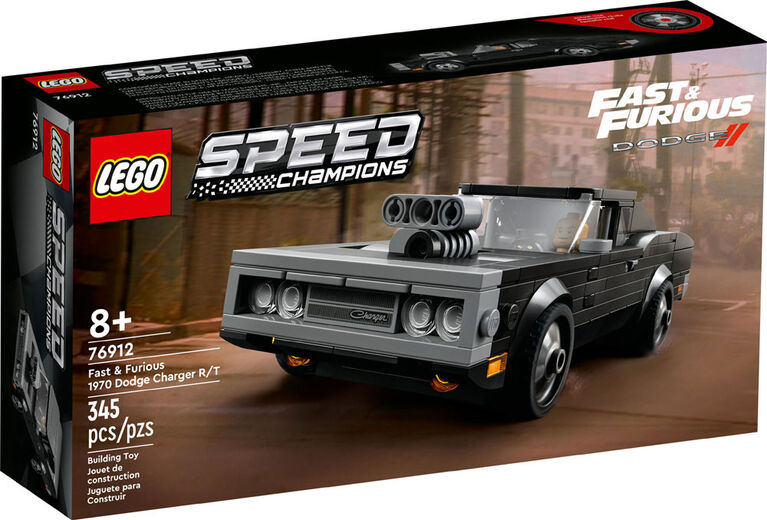 Lego Speed Champions Fast & Furious 1970 Dodge Charger R/T