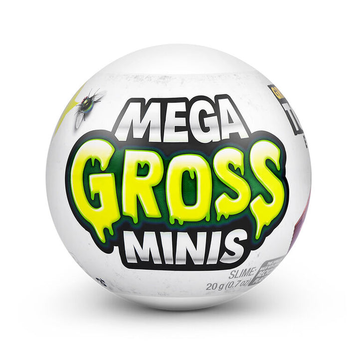 5 Surprise Mega Gross Minis