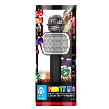 iDance Party Mic