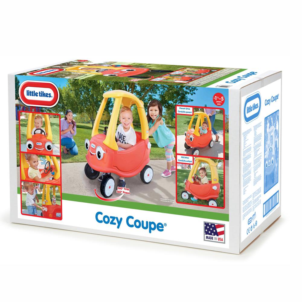 Little Tikes Cozy Coupe