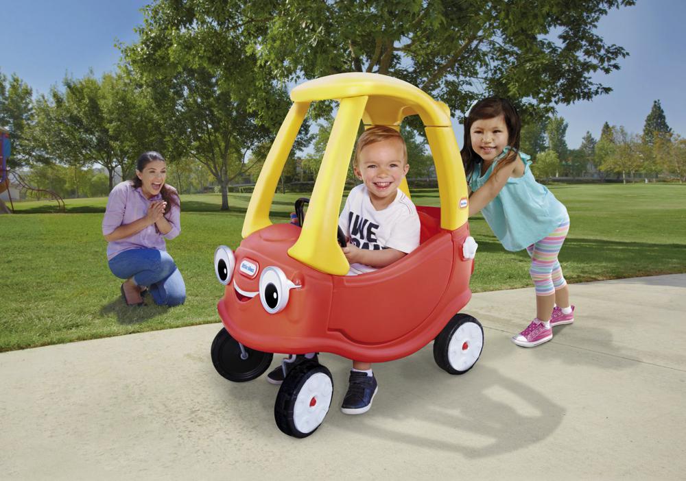 Little Tikes Cozy Coupe