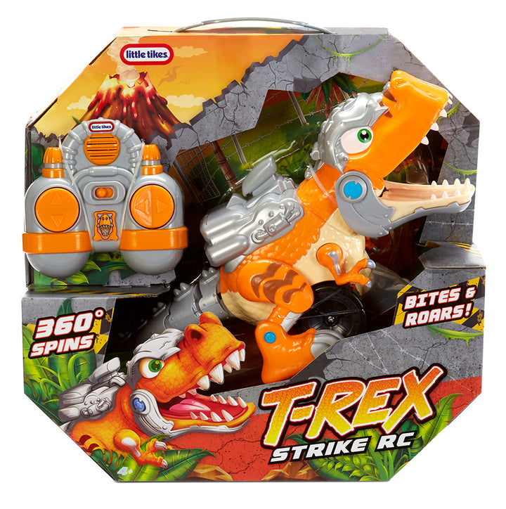 Little Tikes Remote Control T-Rex Strike