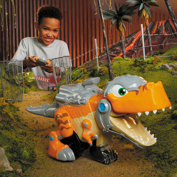 Little Tikes Remote Control T-Rex Strike