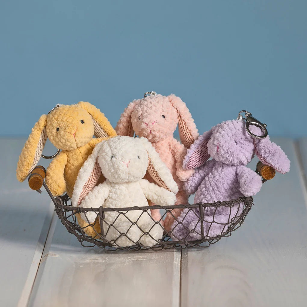 Mary Meyer Plush 5" Bunny Charm Assortment