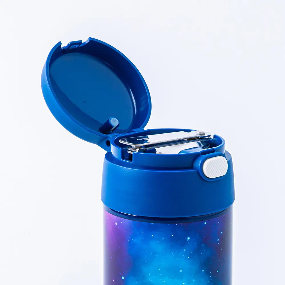 Thermos 16oz Food Jar With Spoon Galaxy