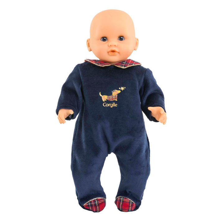 Corolle Holidays Pyjamas for 12" Dolls