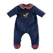 Corolle Holidays Pyjamas for 12" Dolls
