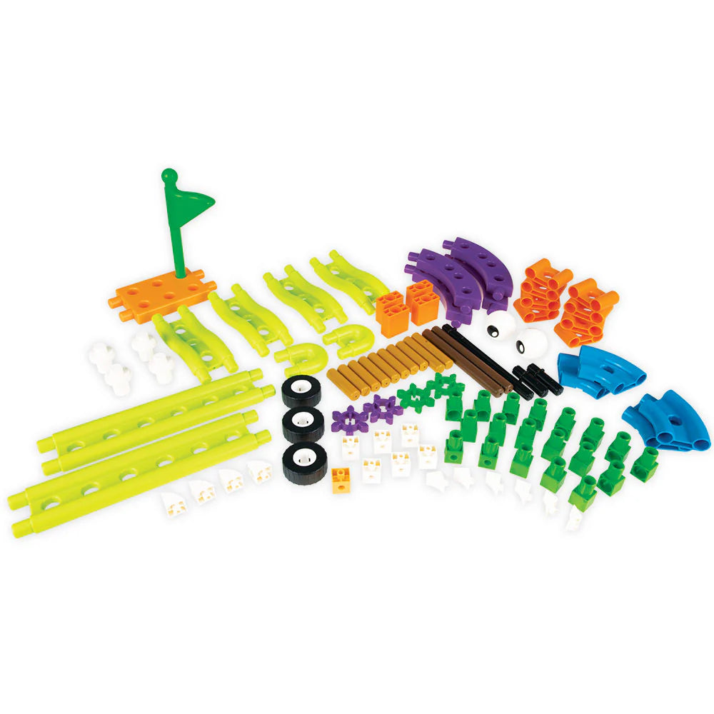 Kids First Amusement Park Engineer