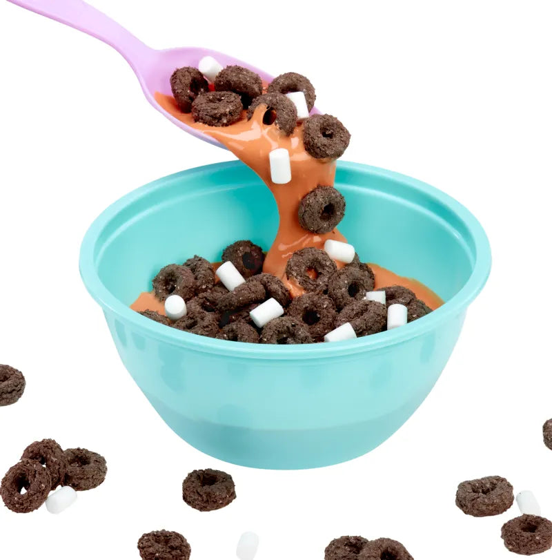 Slime Life- Bowl Of Choco Cereal
