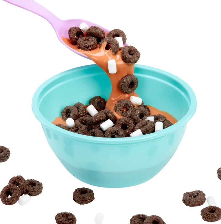 Slime Life- Bowl Of Choco Cereal