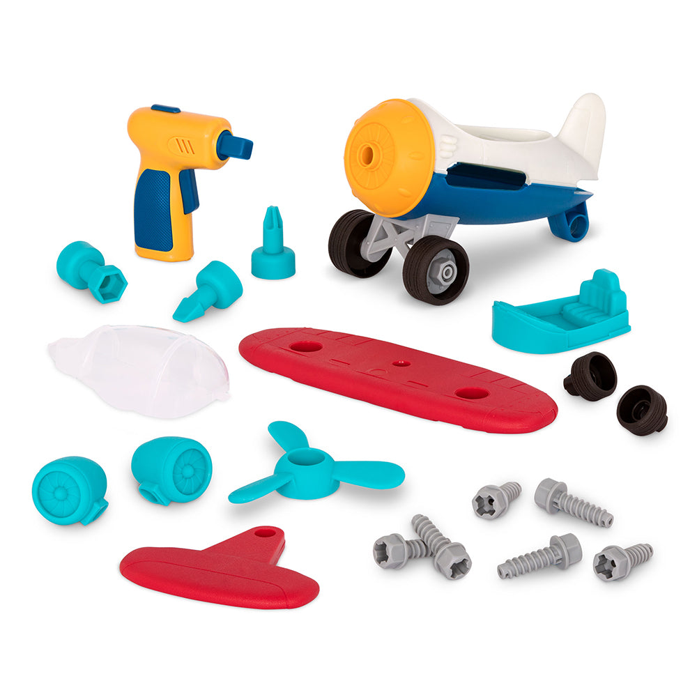 Battat Take-Apart Airplane